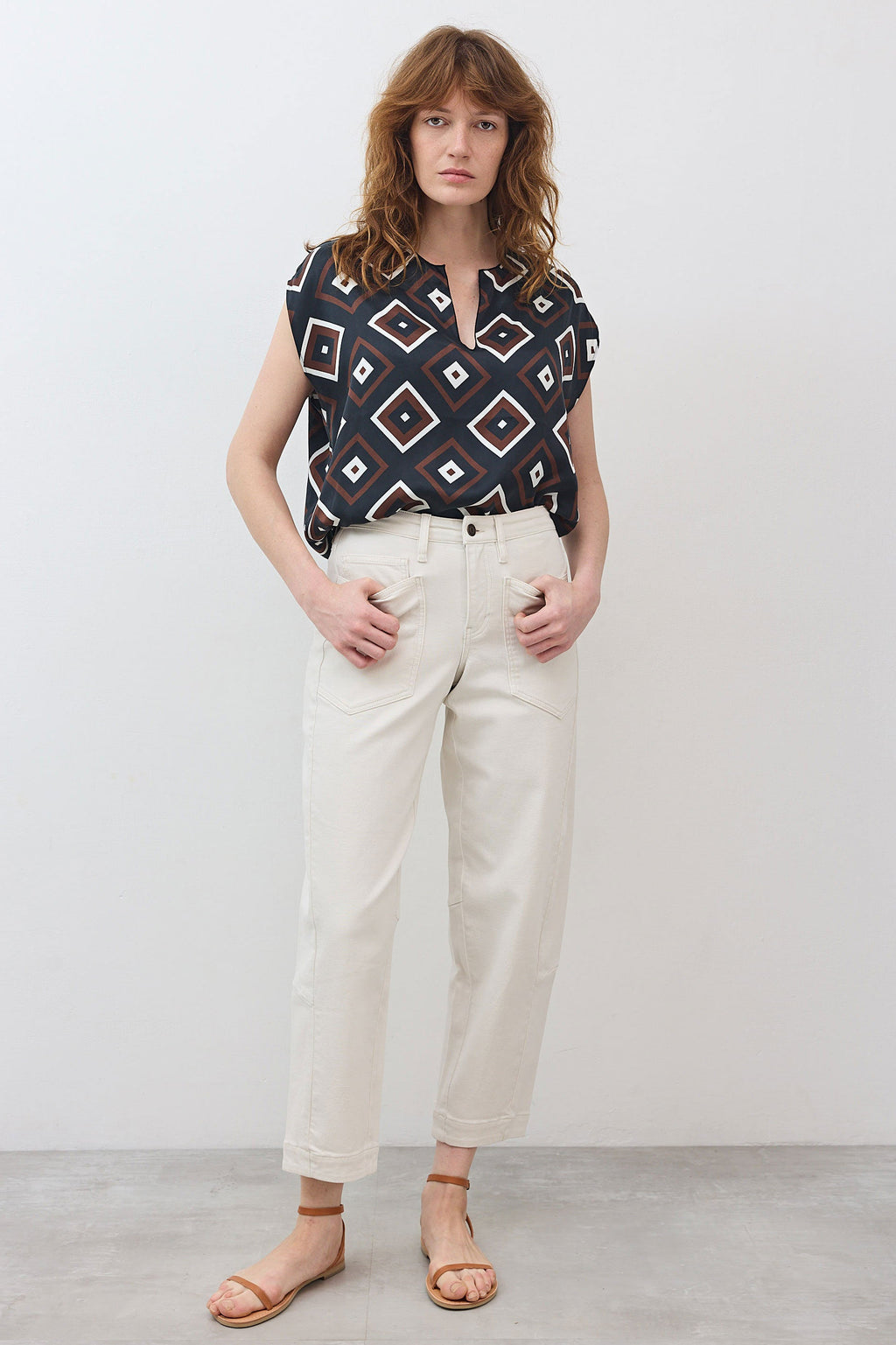 The Slouchy Jeans 2.0