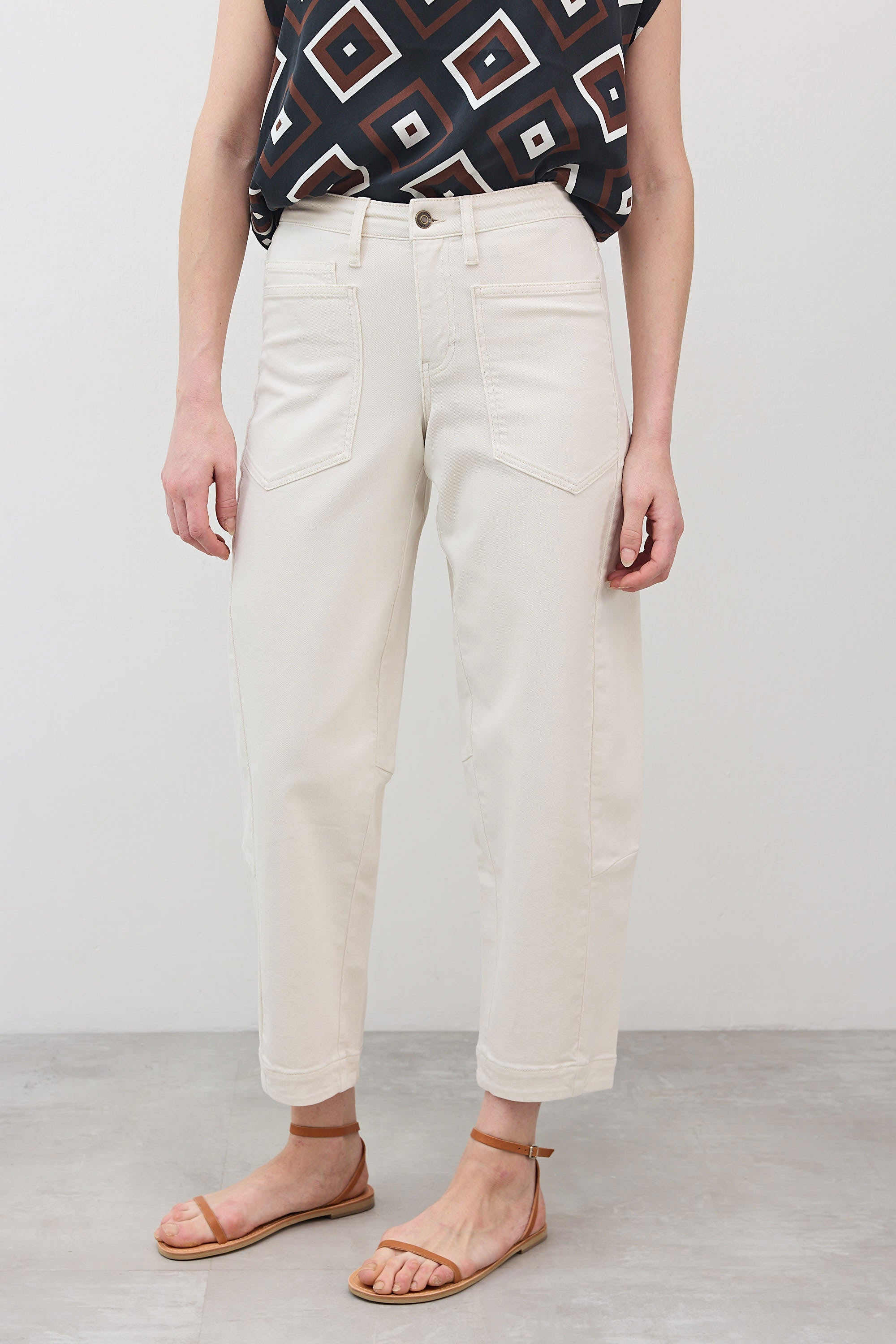 The Slouchy Jeans 2.0