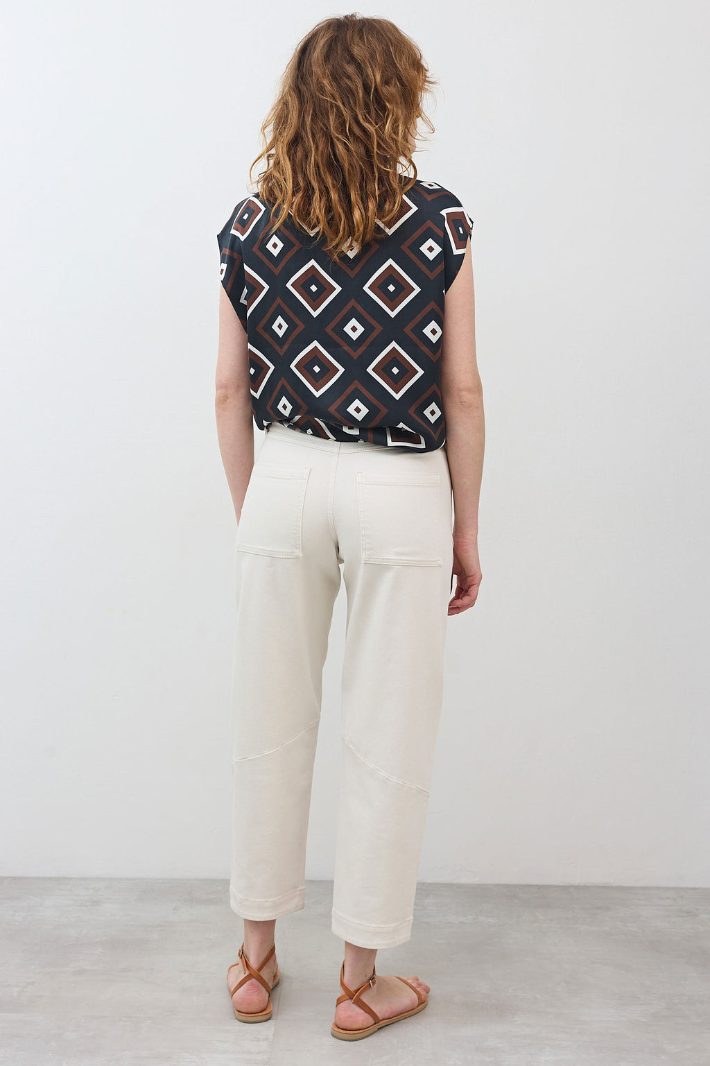 The Petite Slouchy Jeans 2.0
