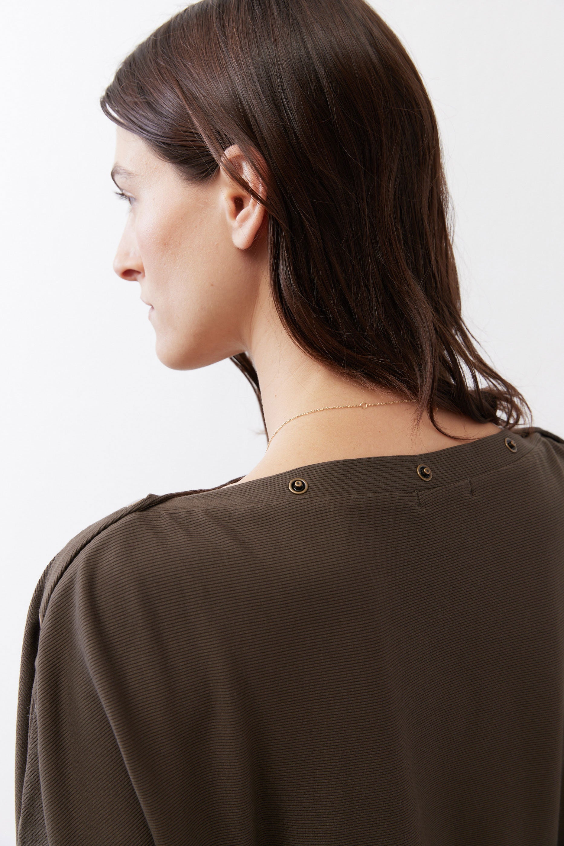 Snapshot Short Sleeve Top