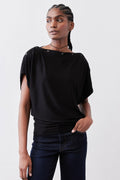 Snapshot Short Sleeve Top
