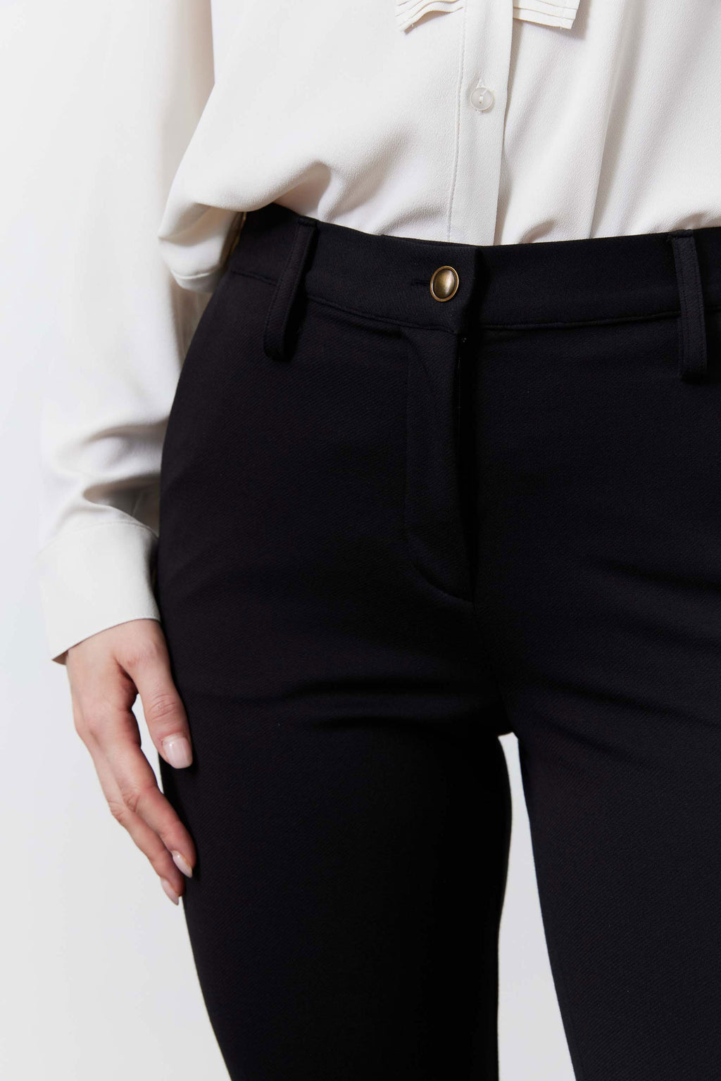 The Stretch Suit Tapered Pants