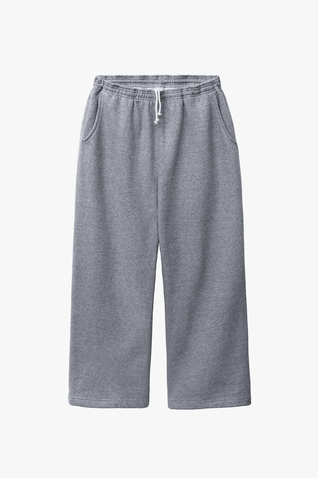 TRF05 - 12 oz. Tri-Blend Gabardine Fleece Sweatpant