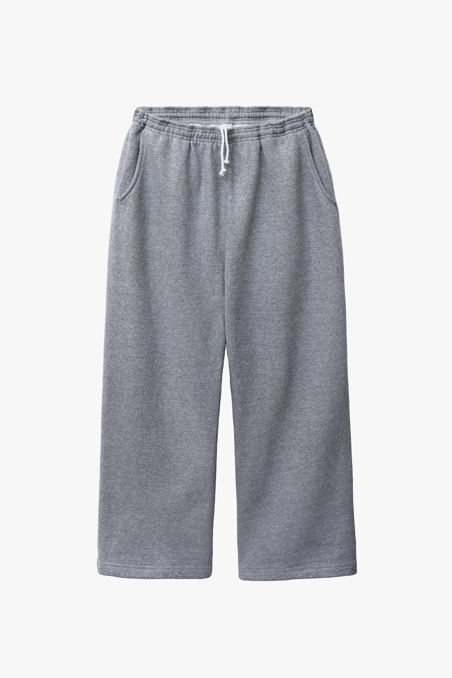 TRF05 - 12 oz. Tri-Blend Gabardine Fleece Sweatpant