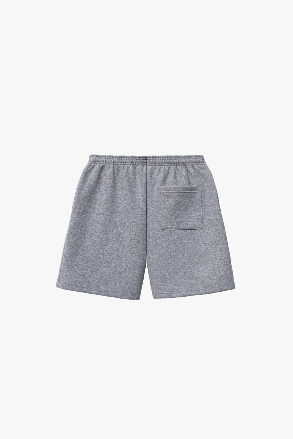 TRF02 - 12oz. Tri-Blend Gabardine Fleece Shorts