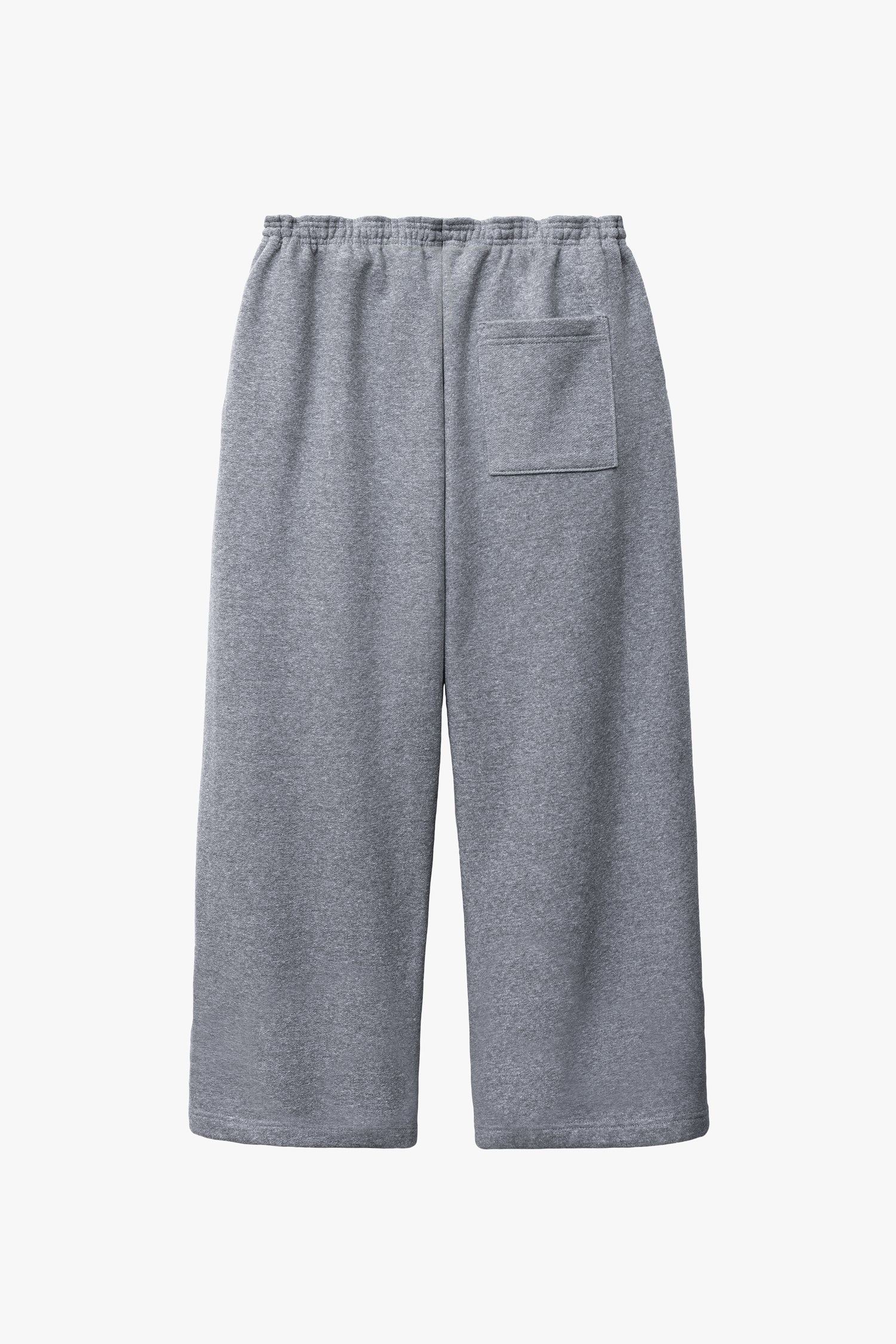 TRF05 - 12 oz. Tri-Blend Gabardine Fleece Sweatpant