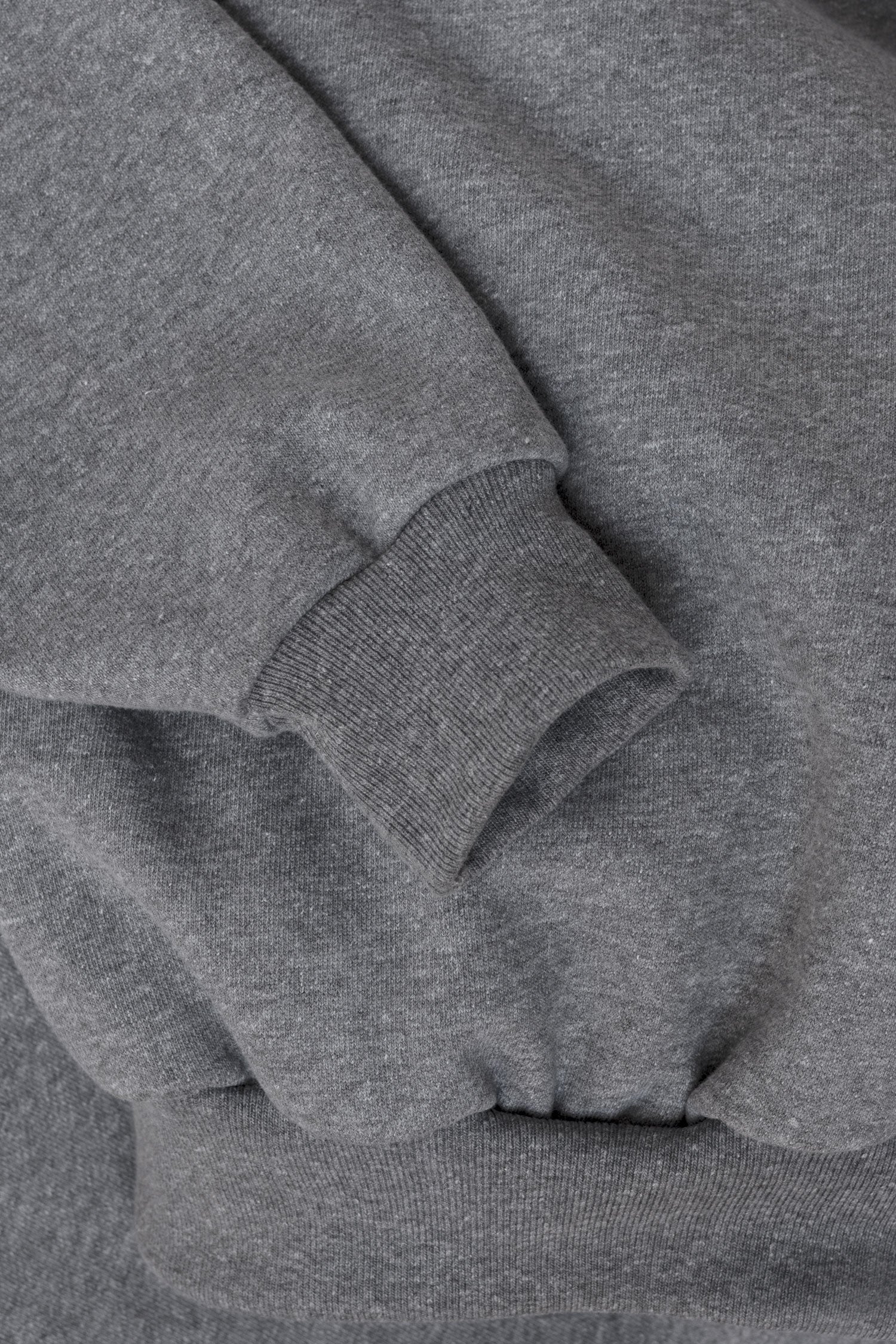 TRF09 - 12 oz. Tri-Blend Gabardine Fleece Hoodie