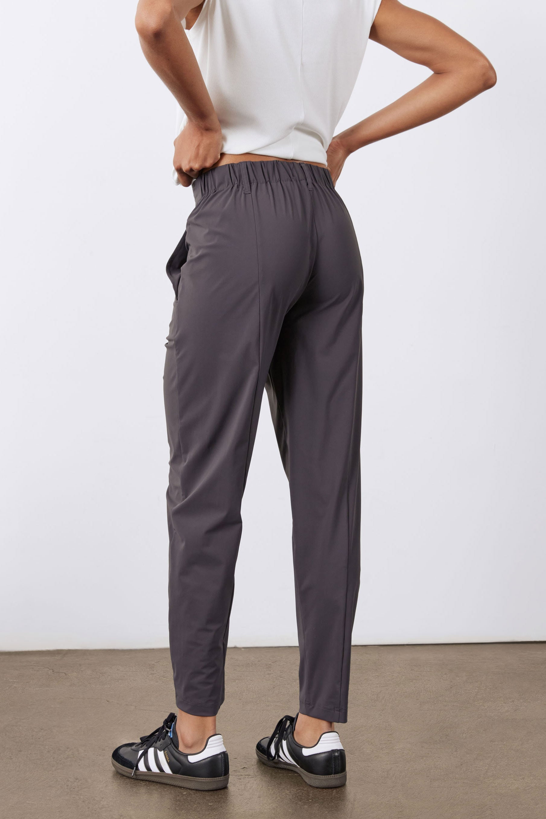 Not Too Tapered Pants