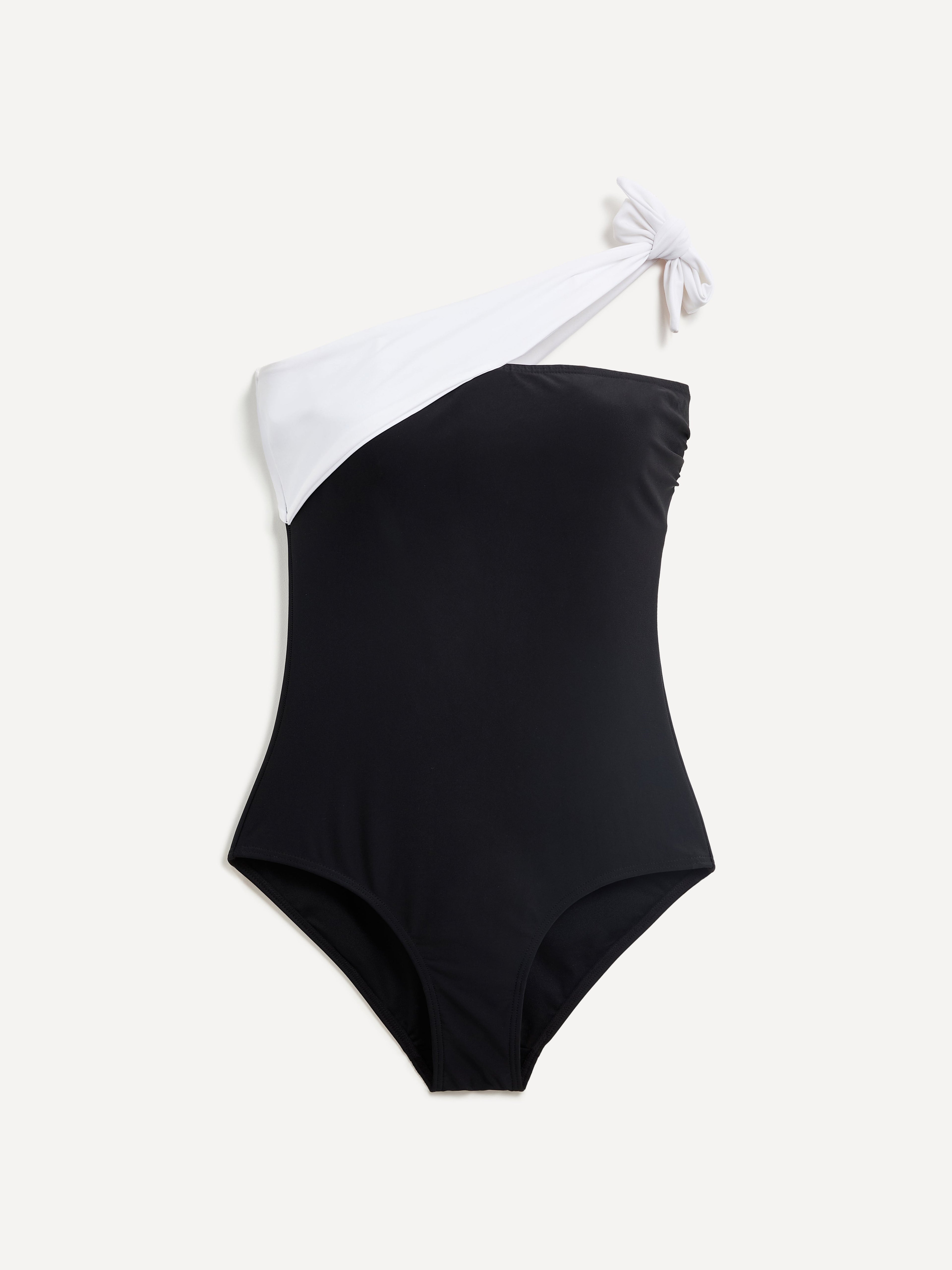 Tulum Black One Should Swimsuit