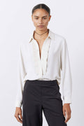 The Tux Blouse
