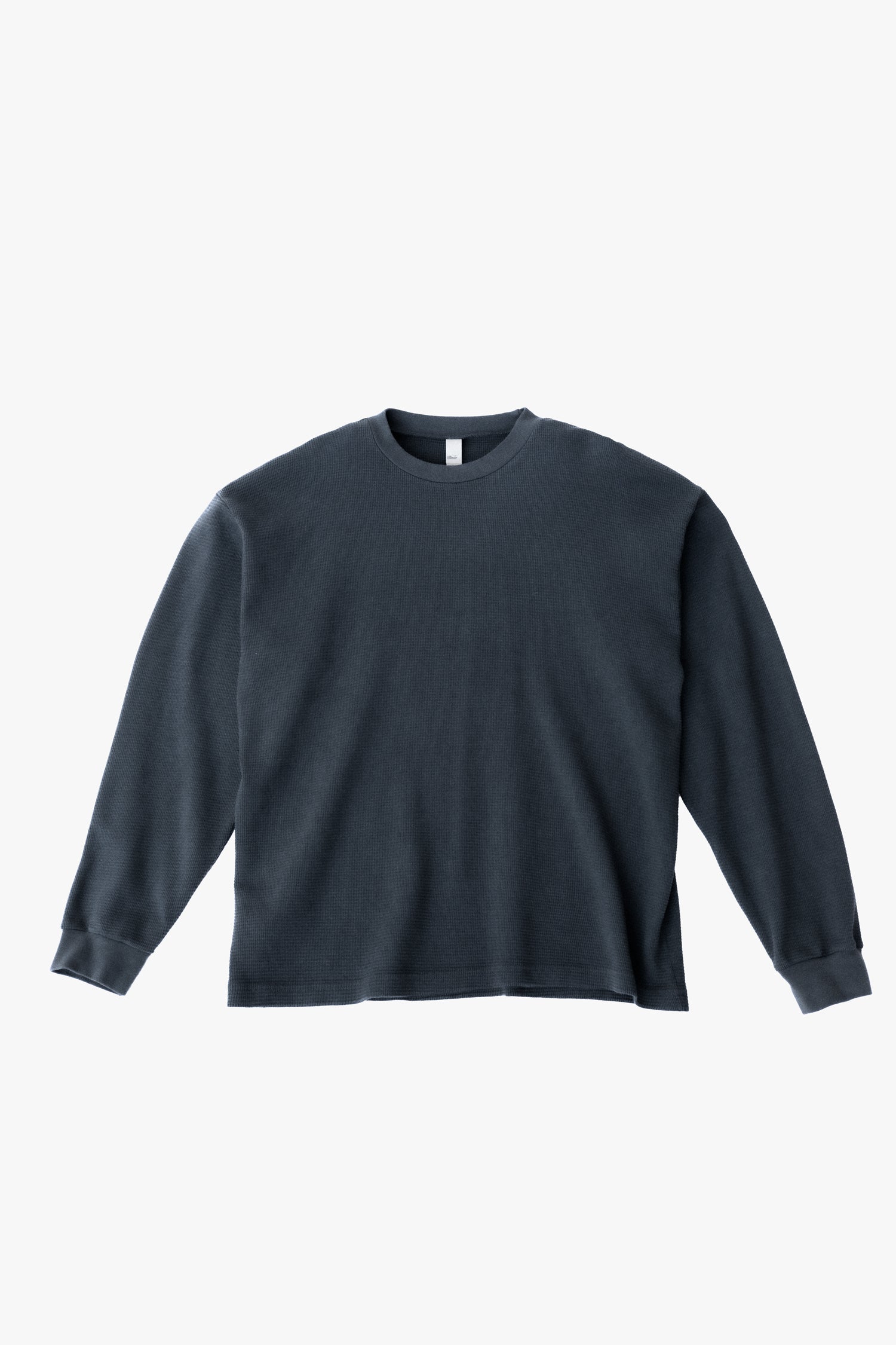 TX407GD Unisex - Long Sleeve Heavy Thermal Crew Neck