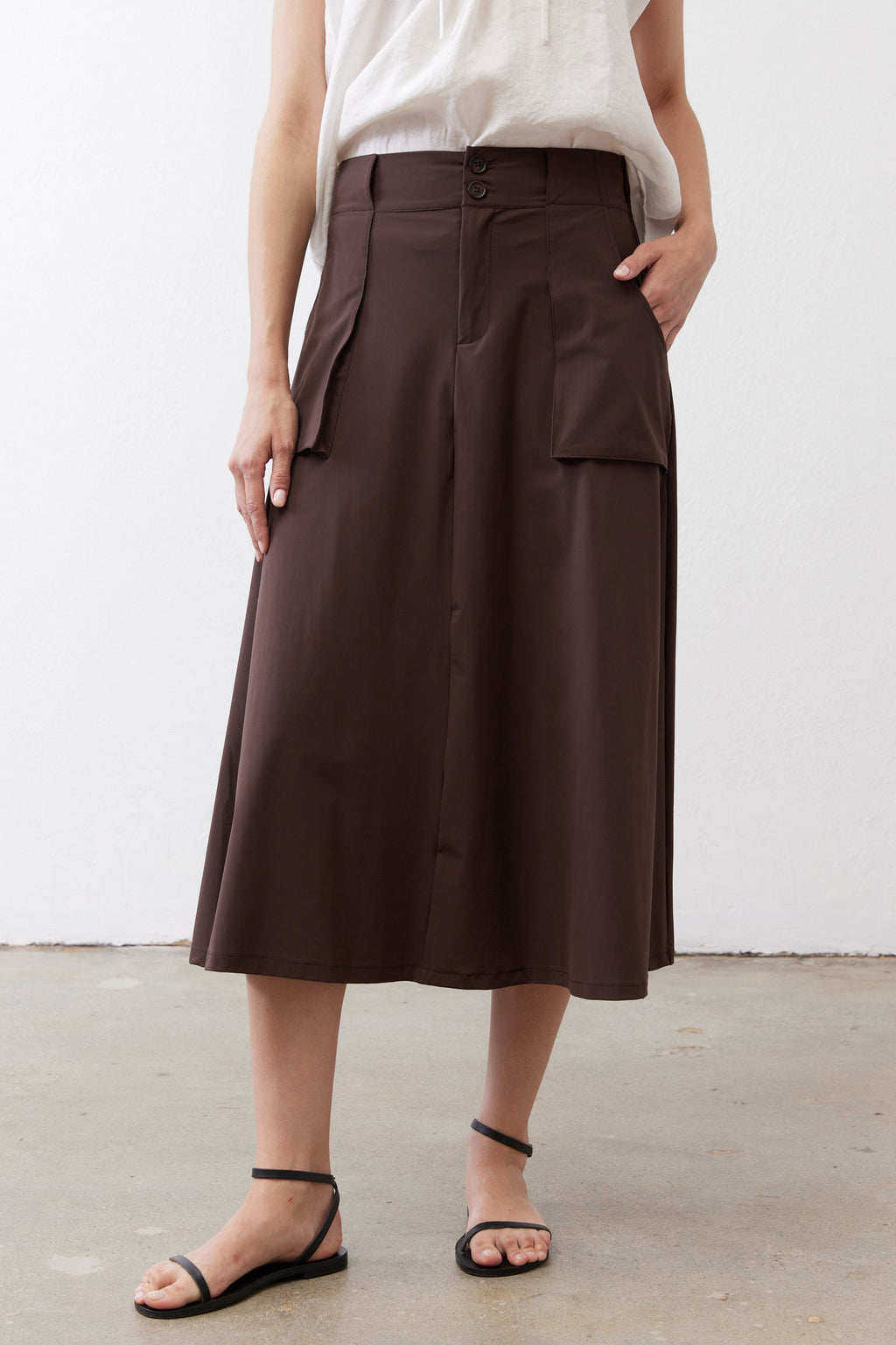 The Utility Skirt
