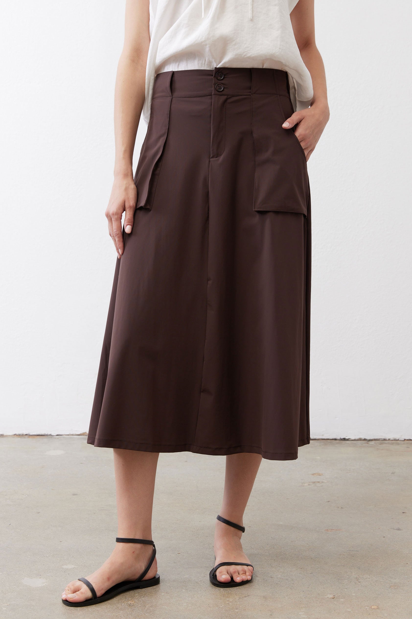 The Utility Skirt