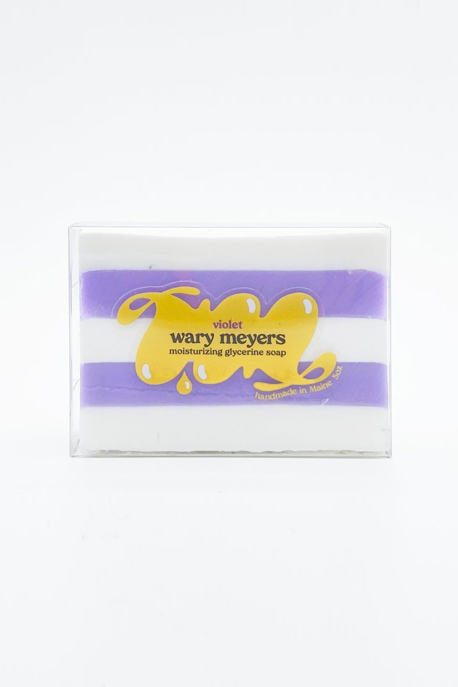 WARYSOAP - Wary Meyers Soap