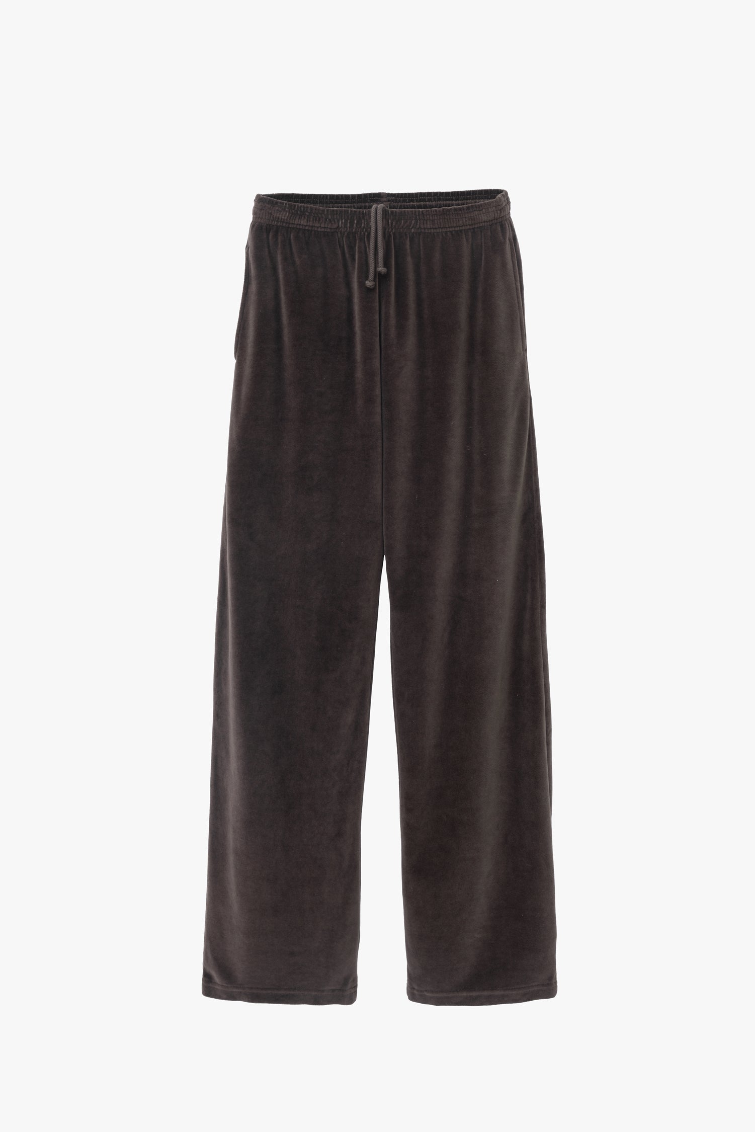VLR315GD - Garment Dye Velour Lounge Pant