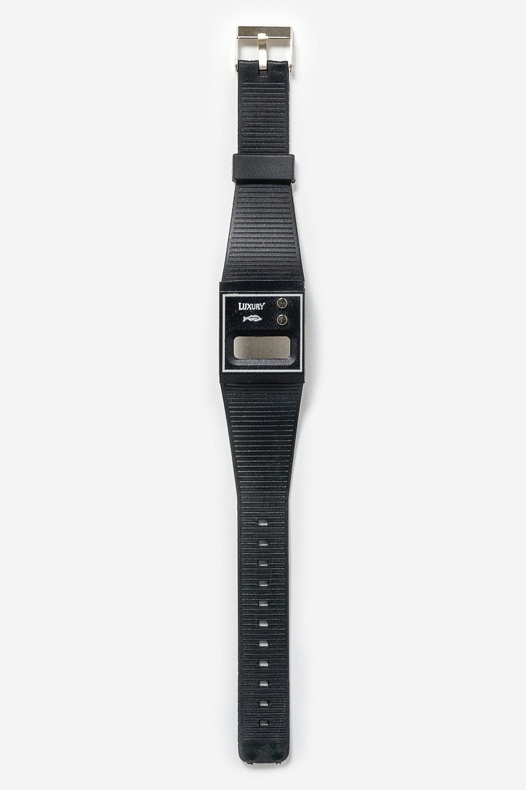 WCHRTRANS - The Transparent Watch