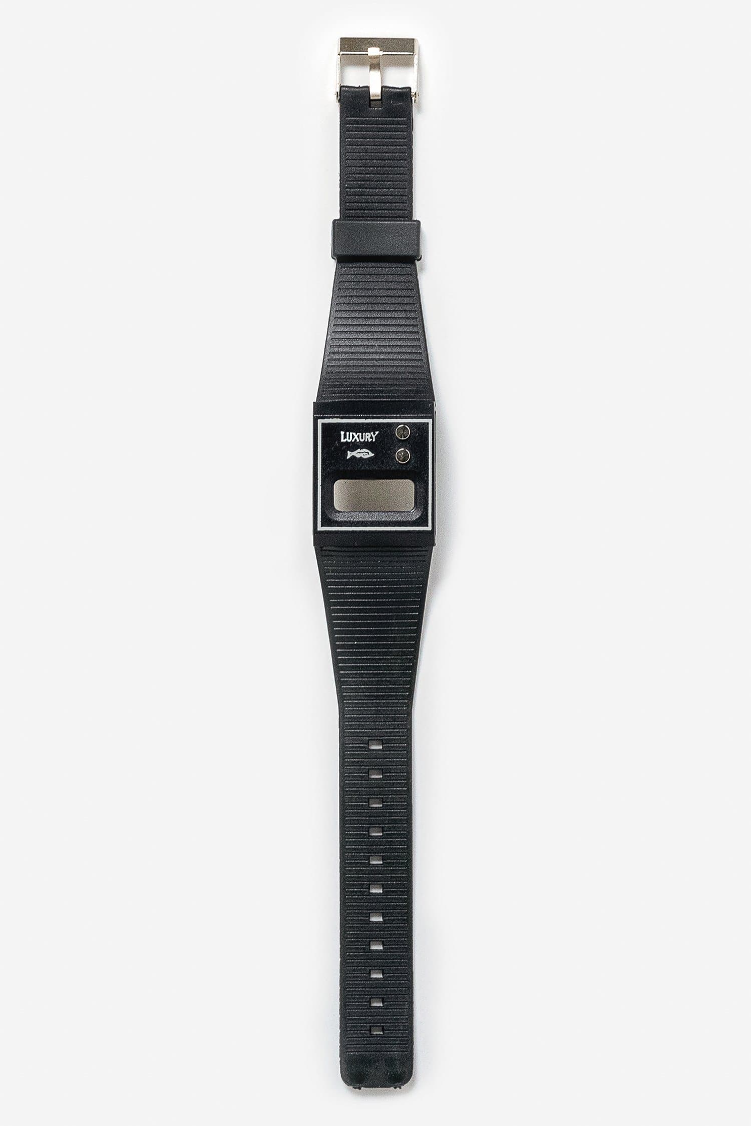 WCHRTRANS - The Transparent Watch