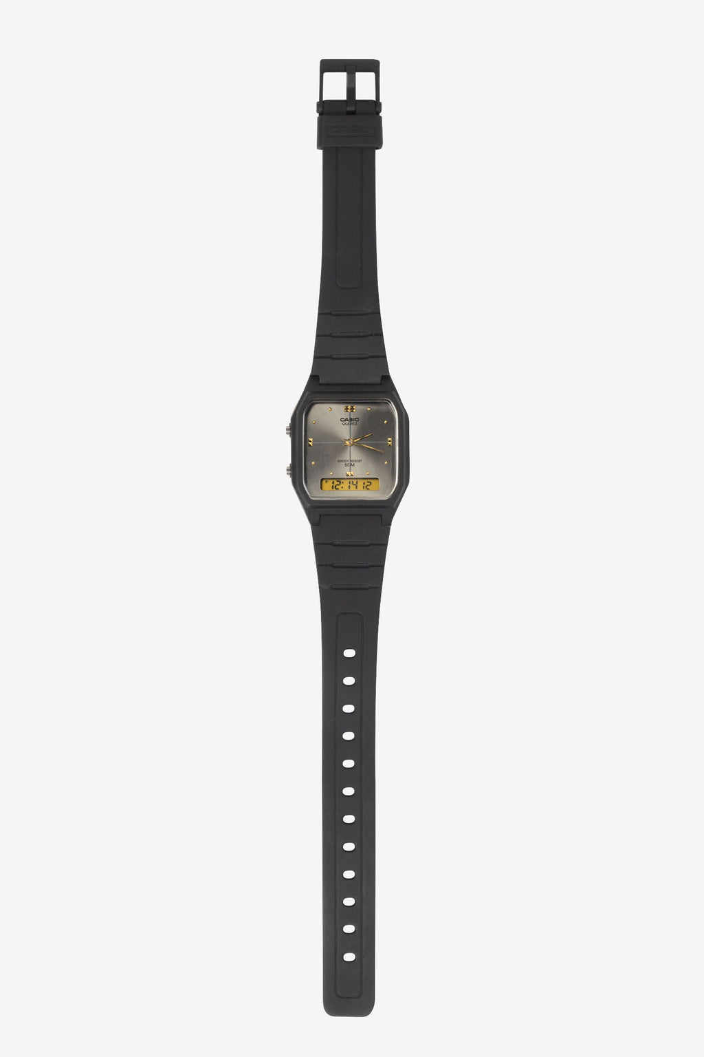 WCHA48HE - Men's Casio Ana-Digi Dual Time Watch