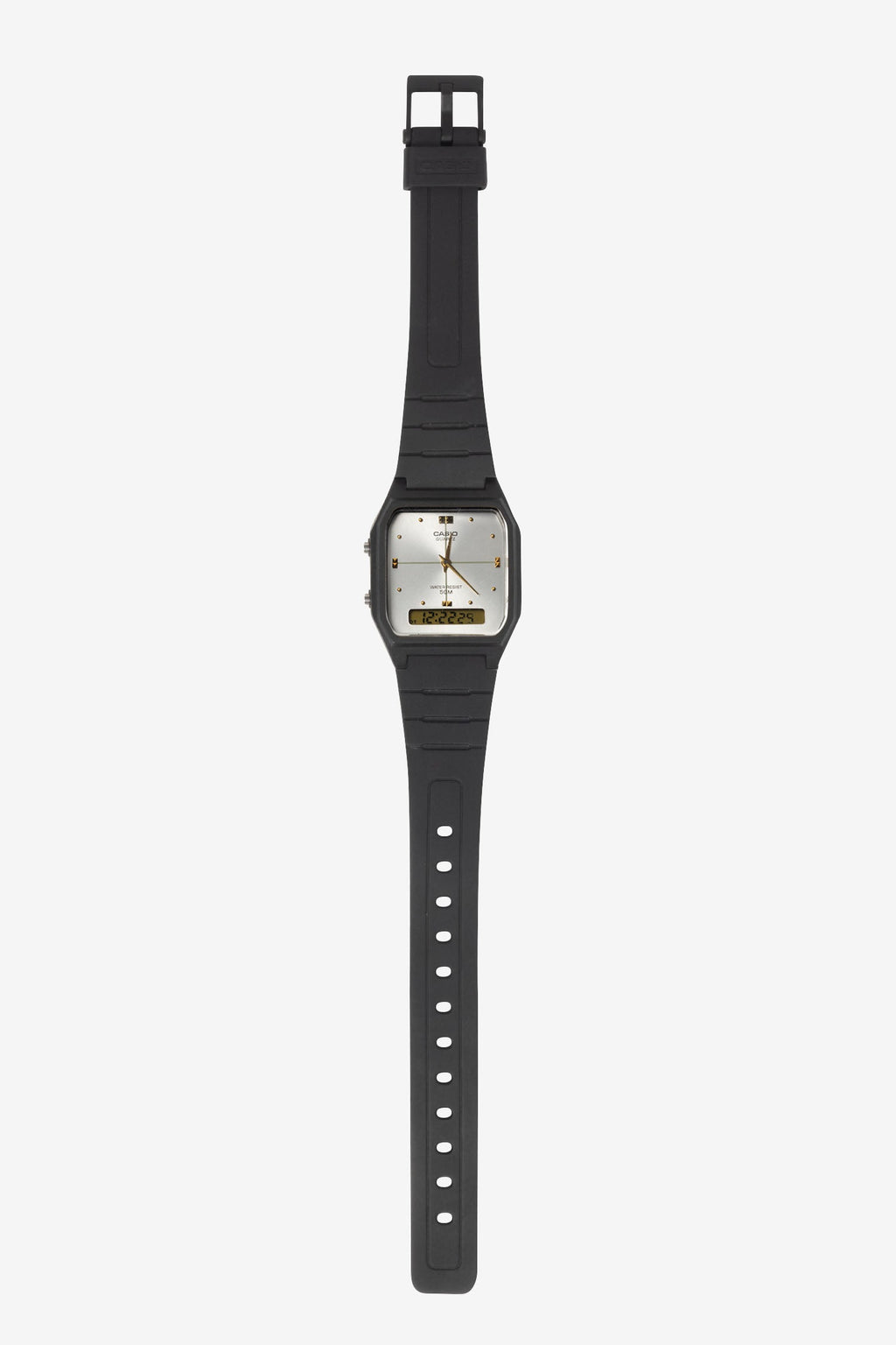 WCHA48HE - Men's Casio Ana-Digi Dual Time Watch