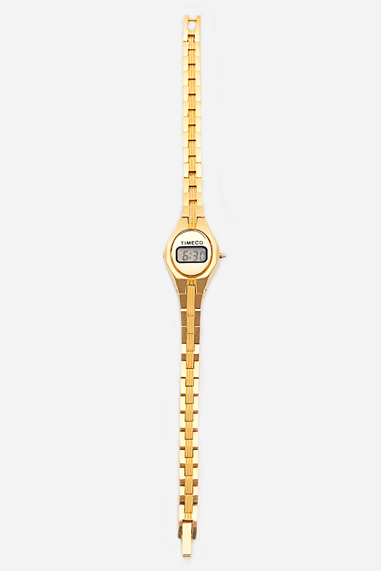 WCHRSOLA - Gold Bracelets Watch