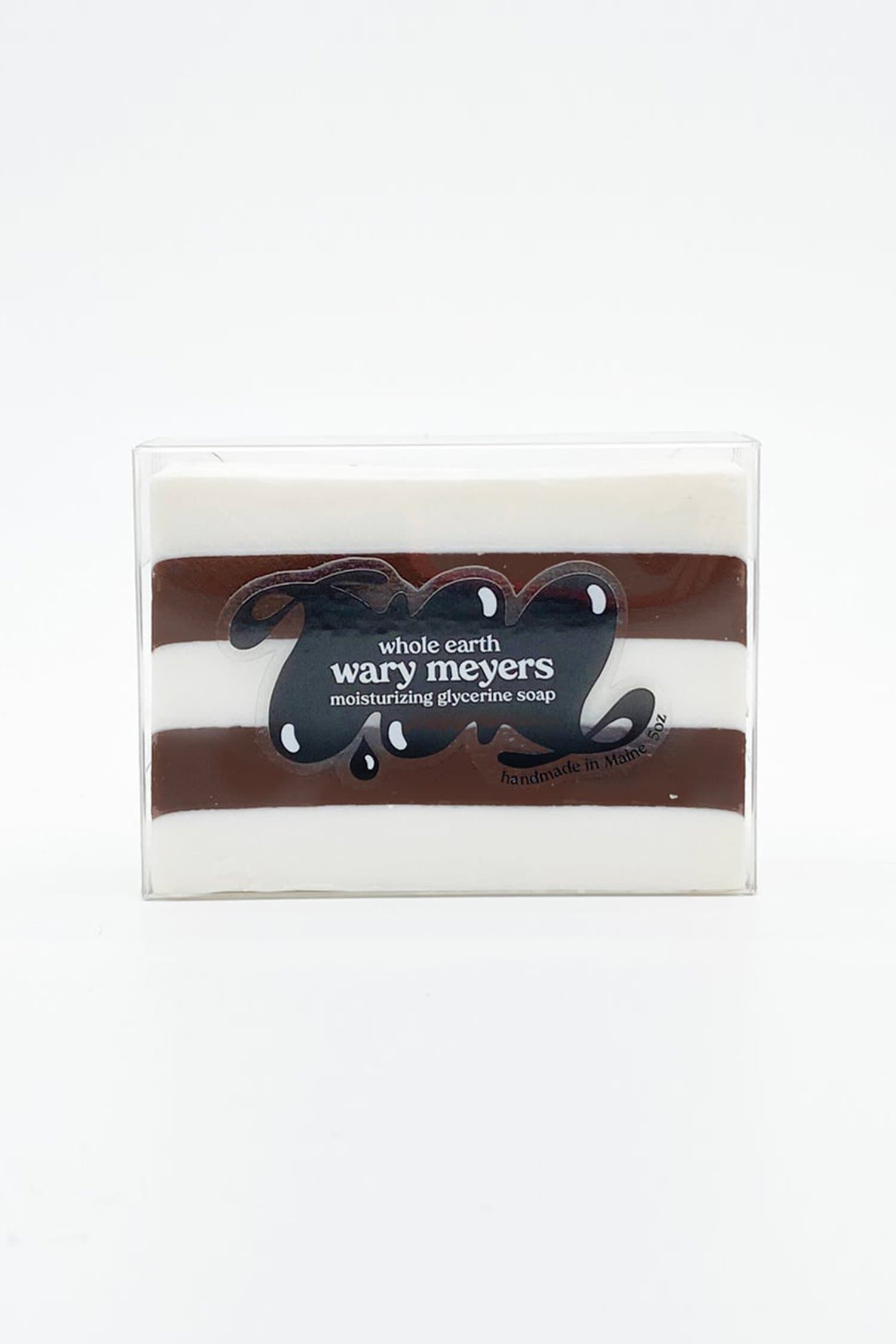 WARYSOAP - Wary Meyers Soap