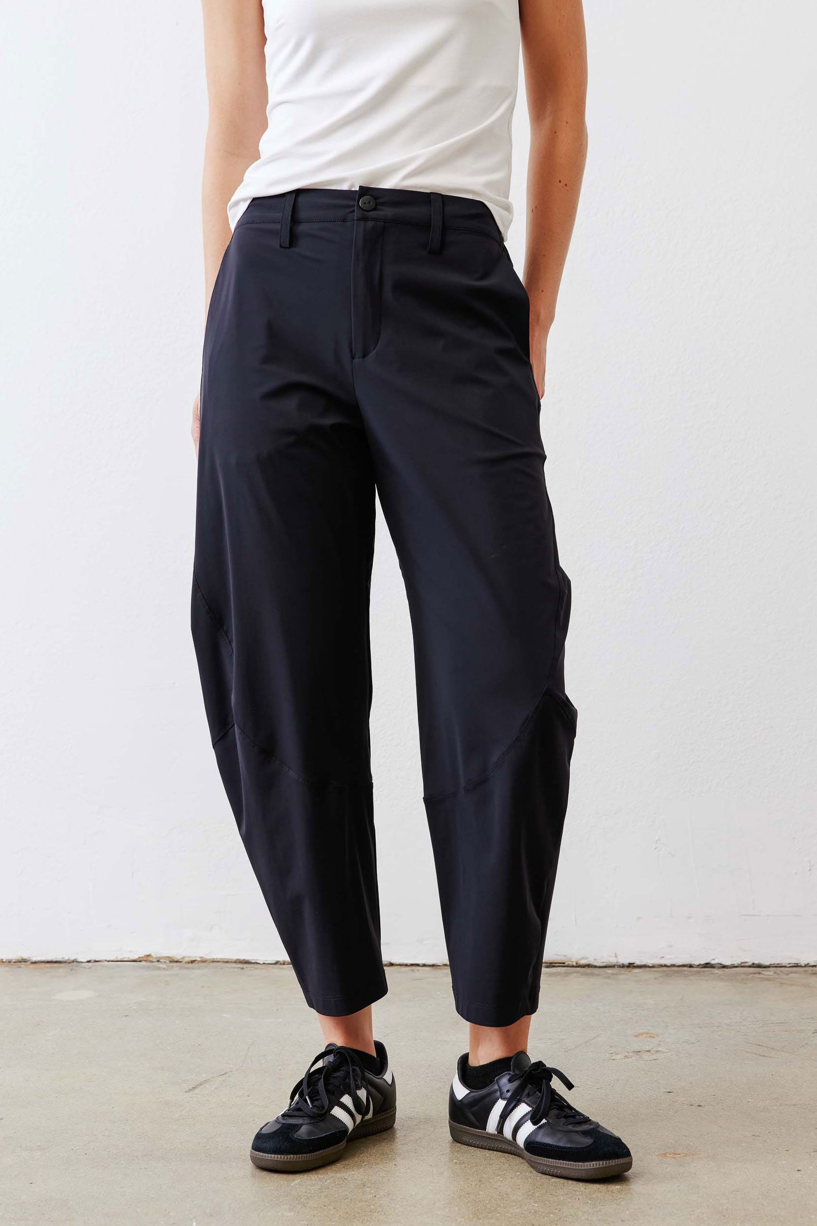 The Wide-ish Pants
