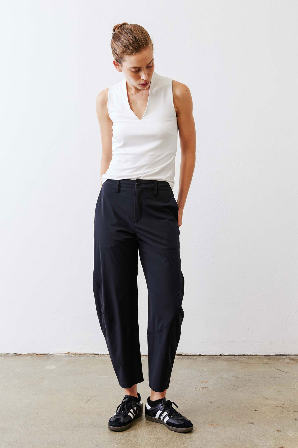 The Wide-ish Pants