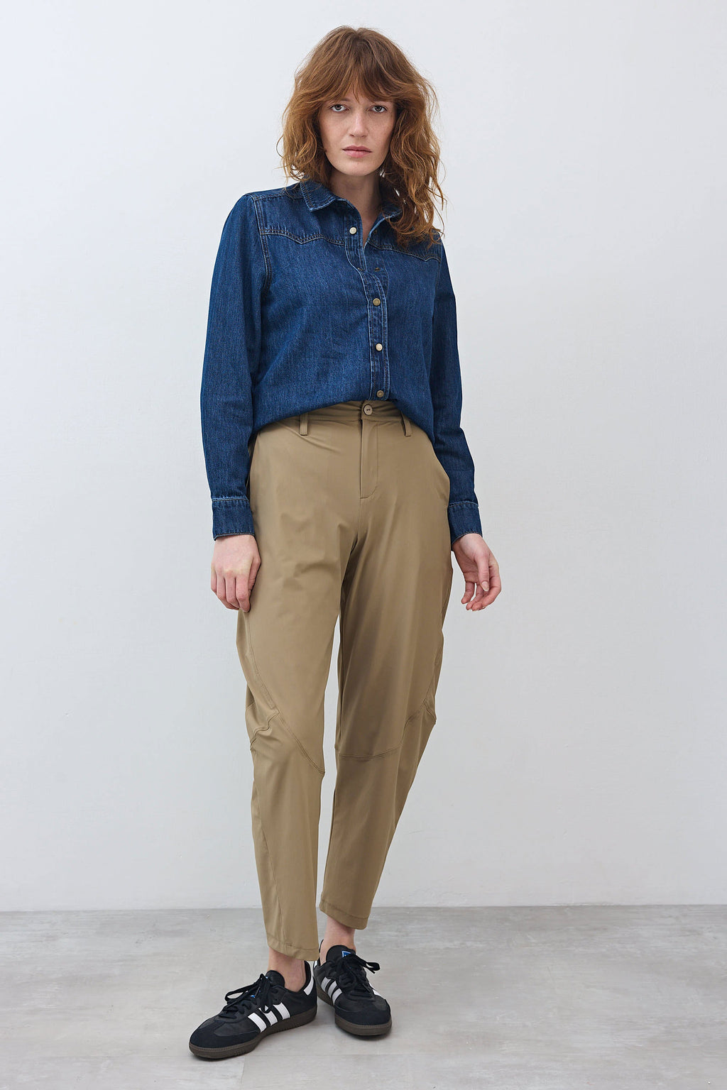 The Wide-ish Pants