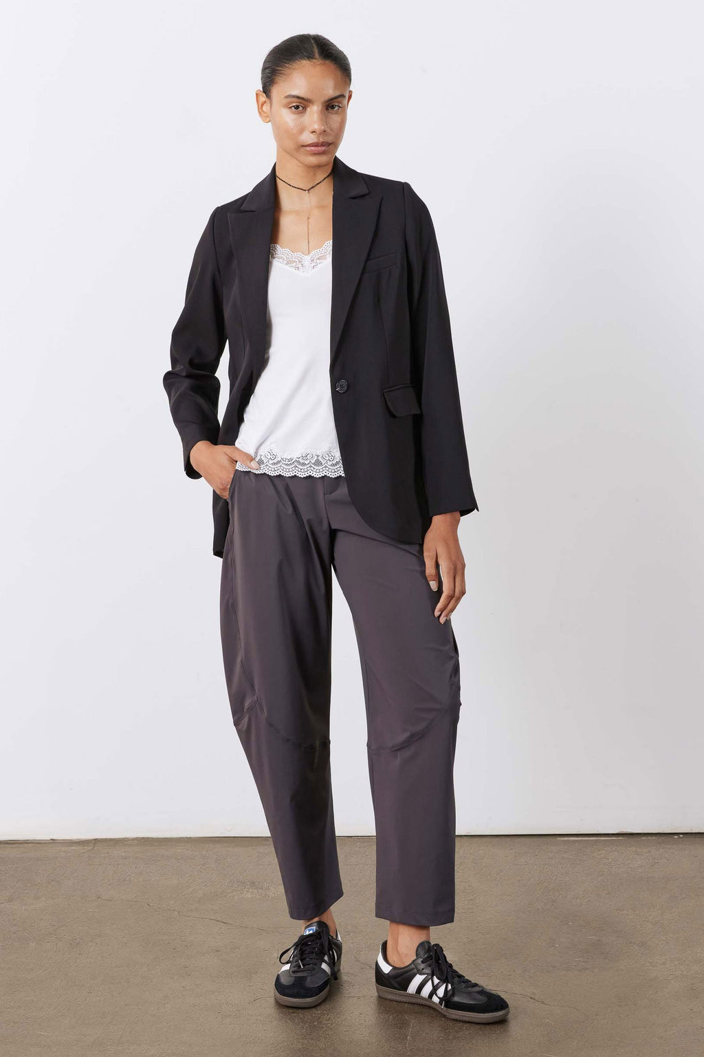 The Wide-ish Pants