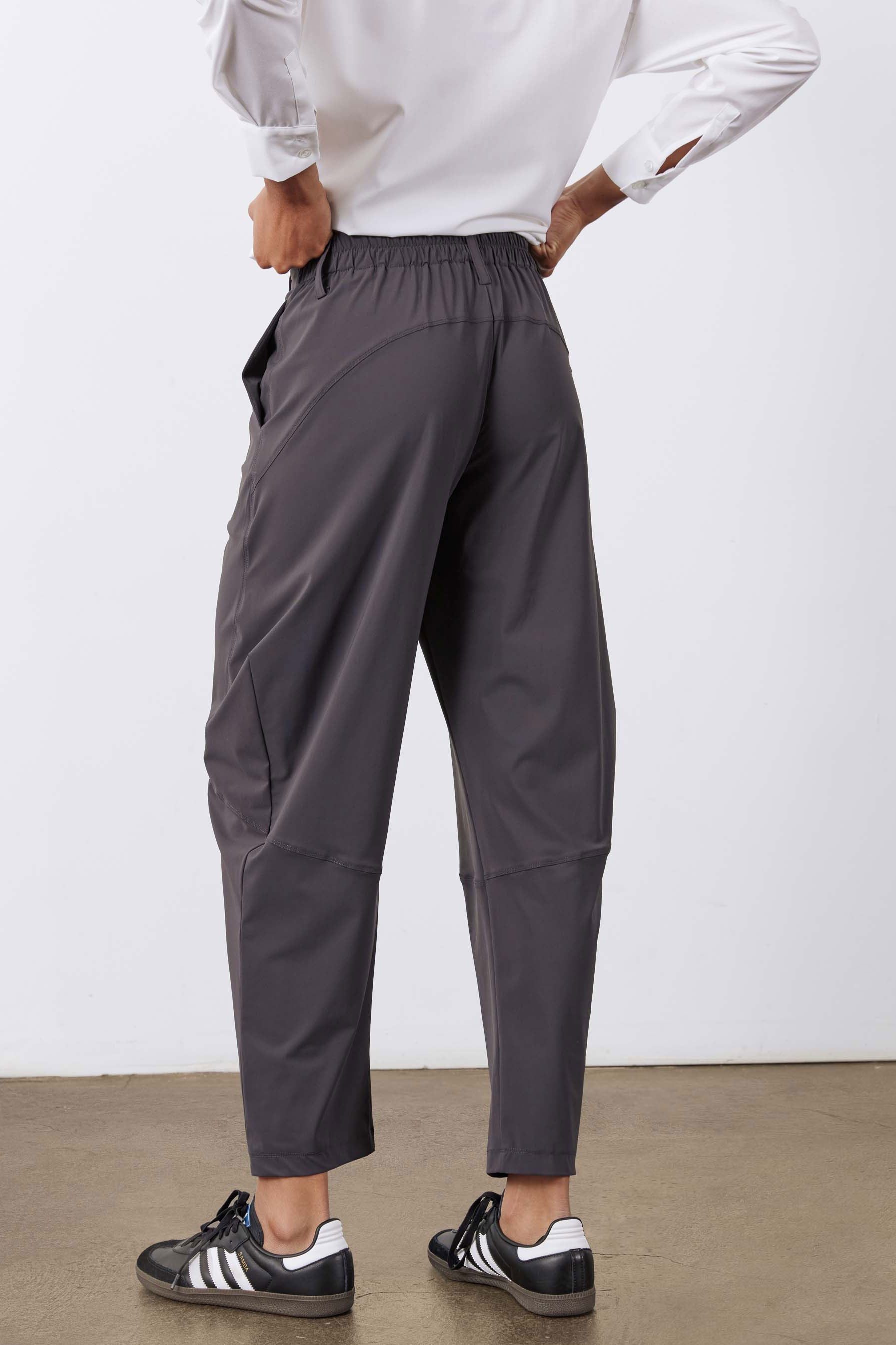 The Wide-ish Pants