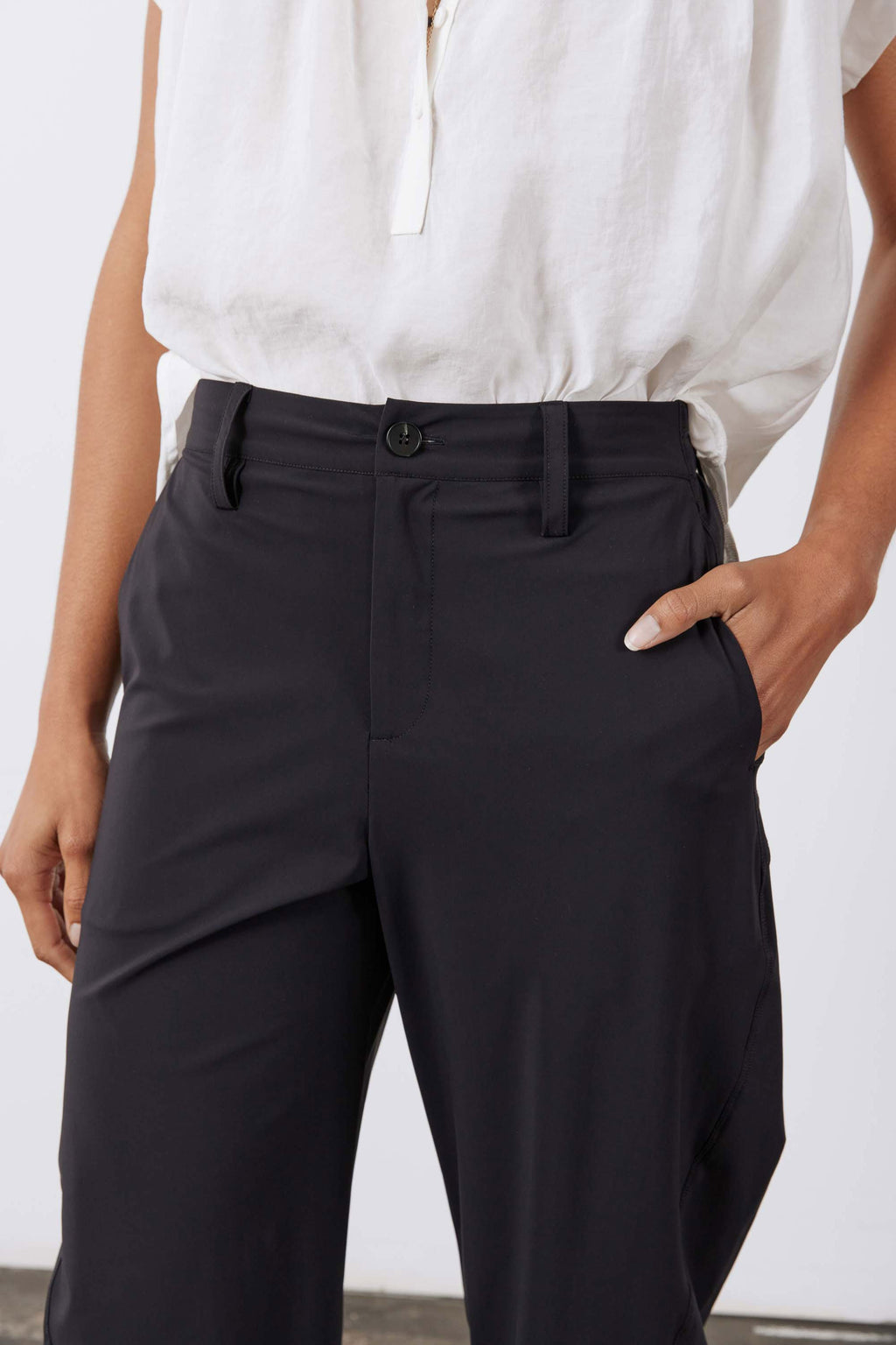 The Wide-ish Pants