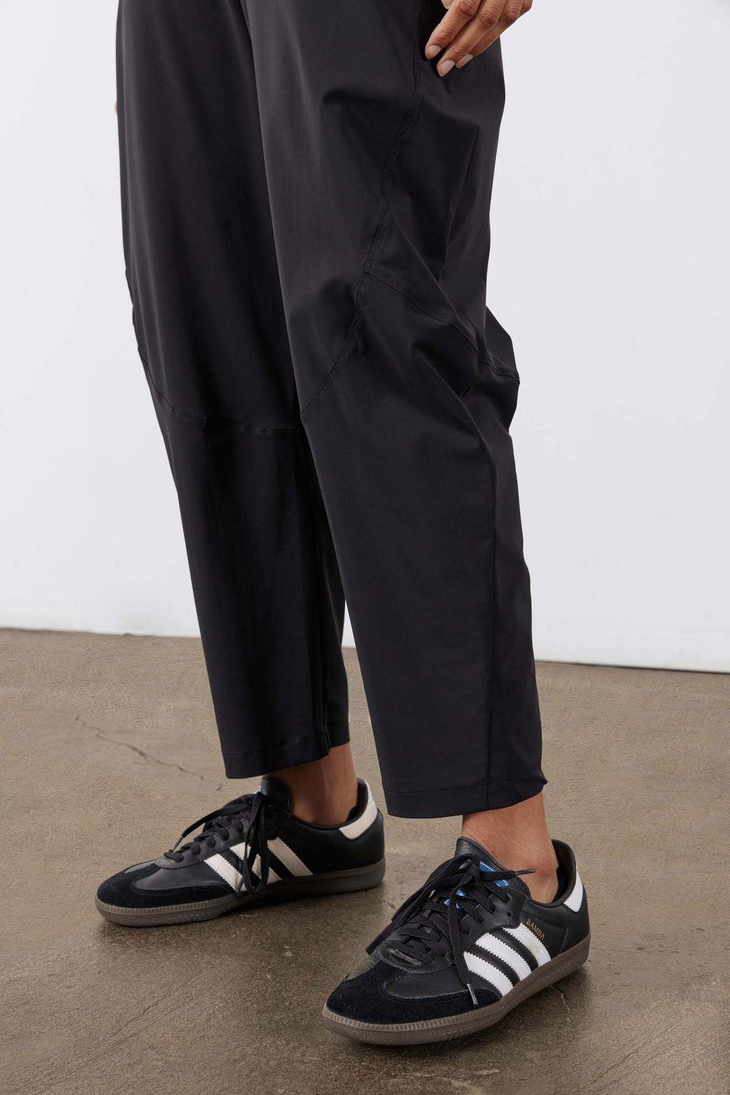 The Wide-ish Pants