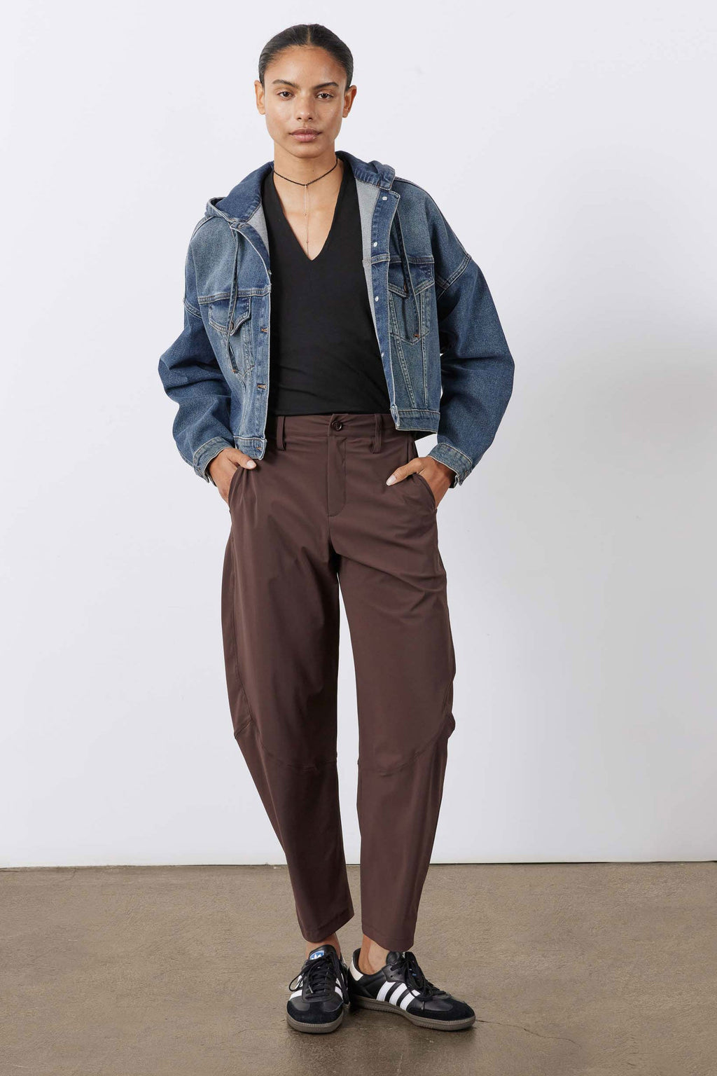 The Wide-ish Pants