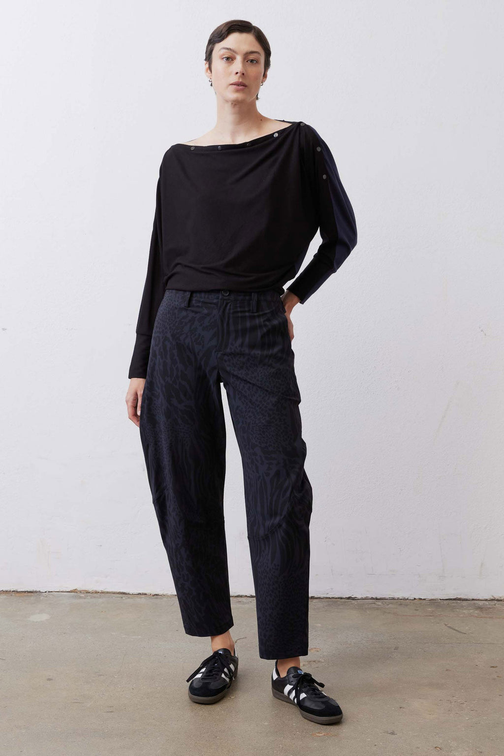 The Wide-ish Pants