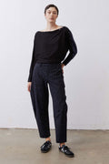 The Petite Wide-ish Pants