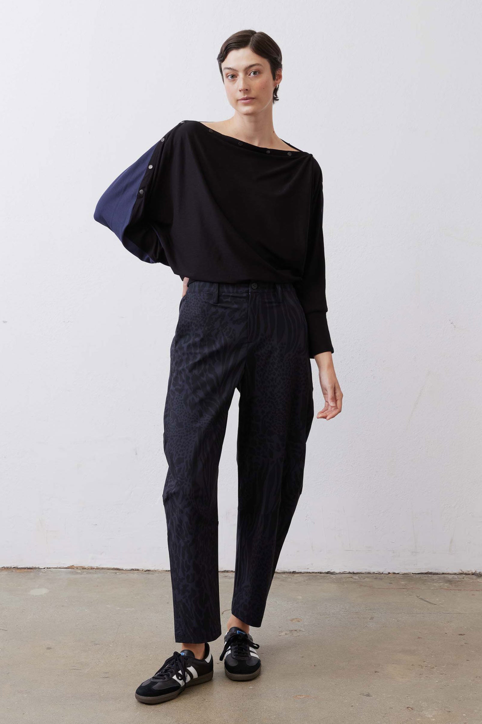 The Wide-ish Pants