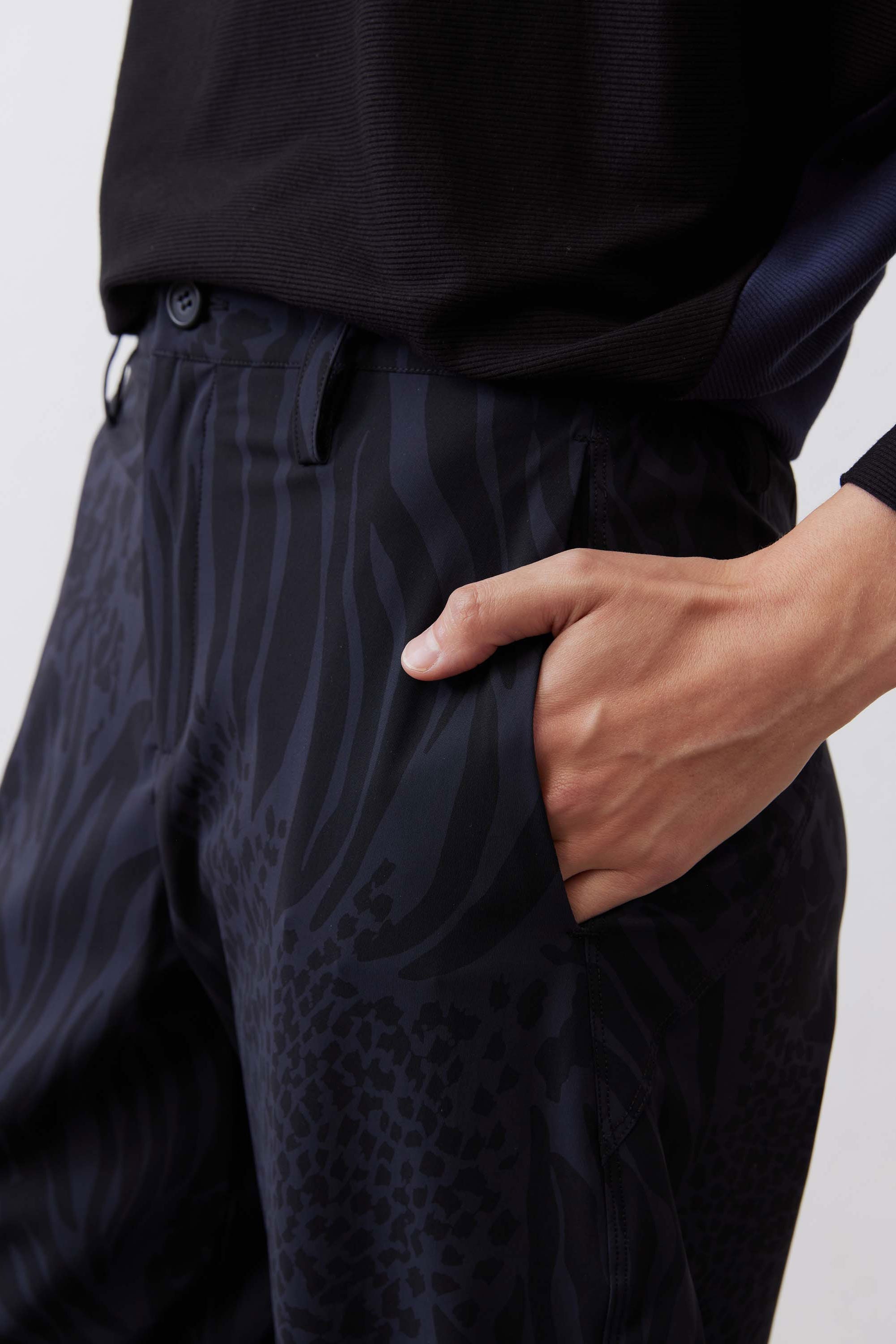 The Wide-ish Pants