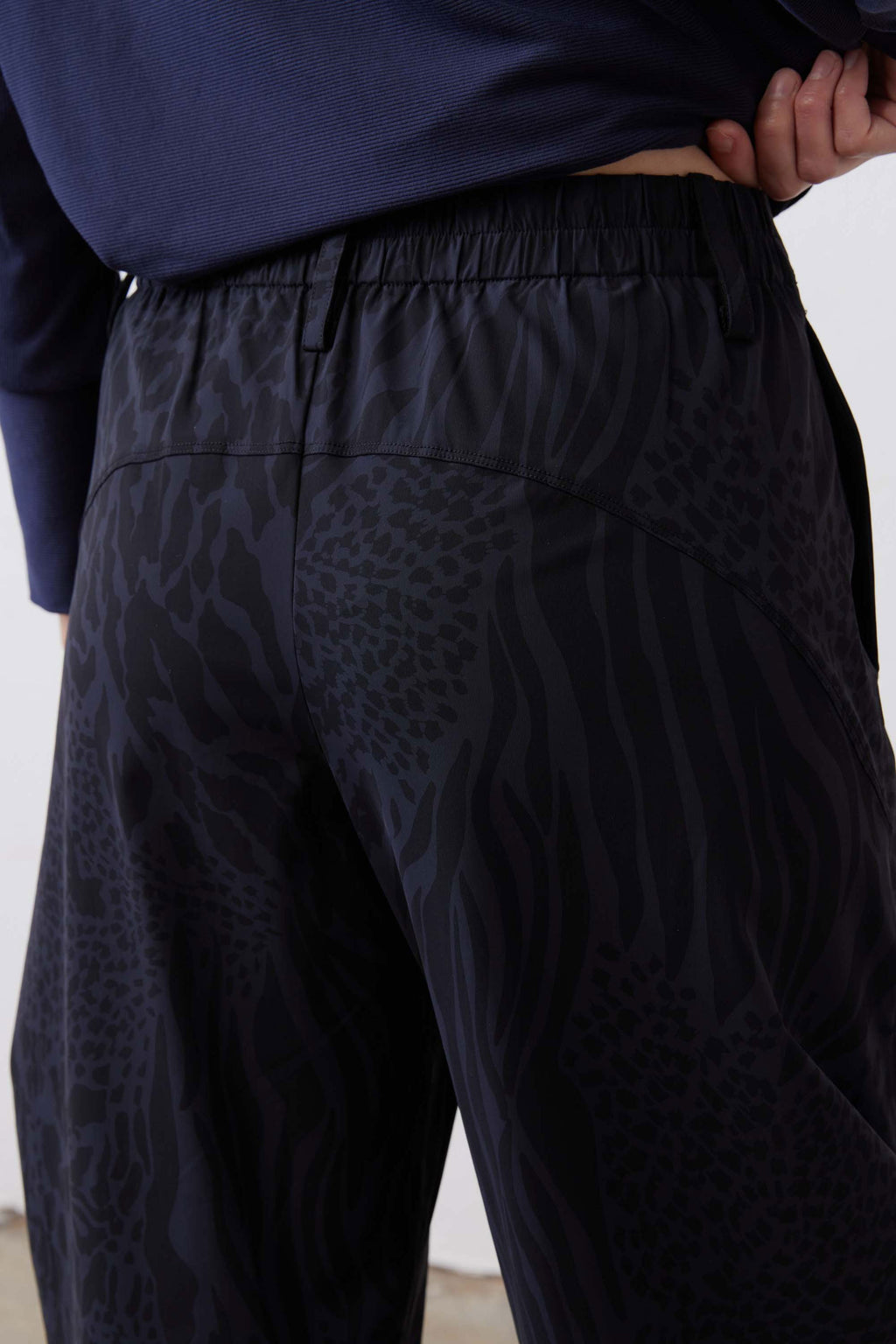 The Wide-ish Pants