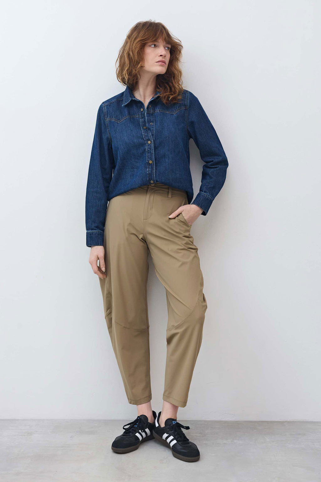 The Wide-ish Pants